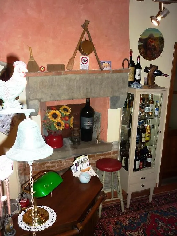 B&B Casale Ginette Incisa in Val d'Arno 0*,