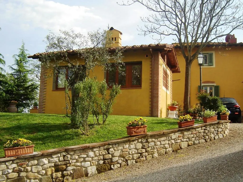 B&B Casale Ginette Incisa in Val d'Arno 0*,  Italia