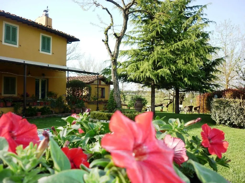 B&B Casale Ginette Incisa in Val d'Arno Casa rural