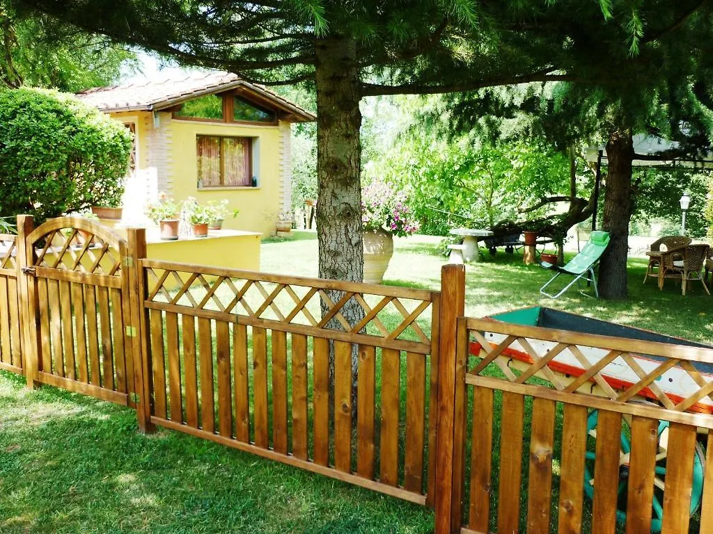 Casa rural B&B Casale Ginette Incisa in Val d'Arno Italia