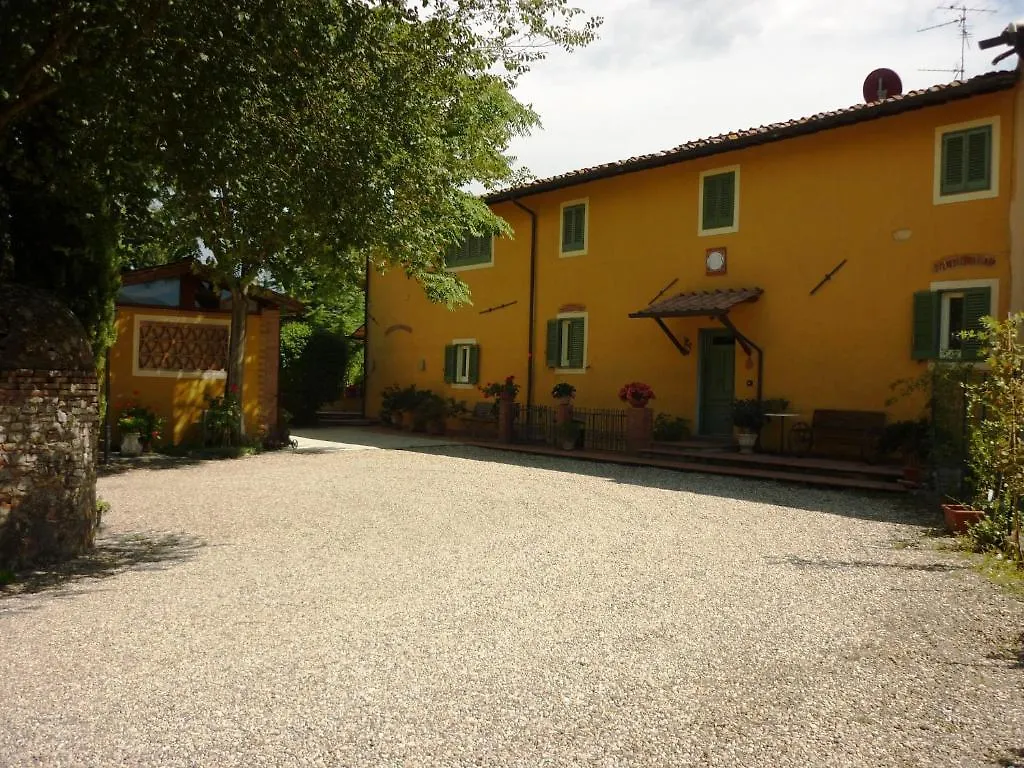 B&B Casale Ginette Incisa in Val d'Arno 0*,