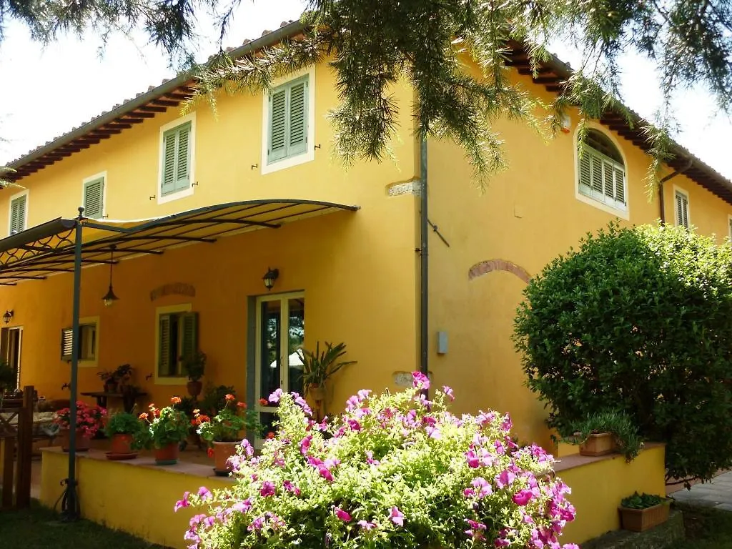 B&B Casale Ginette Incisa in Val d'Arno Casa rural