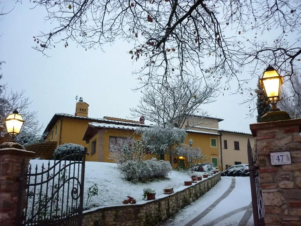 B&B Casale Ginette Incisa in Val d'Arno