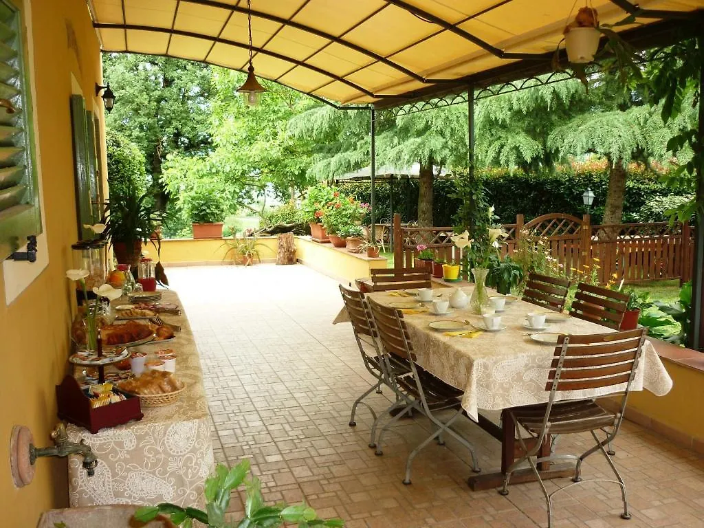 B&B Casale Ginette Incisa in Val d'Arno Italia